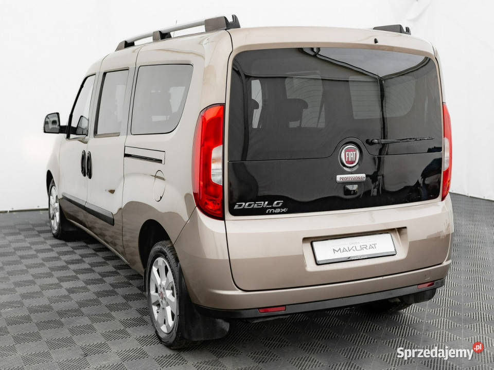 Fiat Doblo 2XS7716 MJ Dynamic Climatronic Kcof światła do jazdy dziennej Gdańsk
