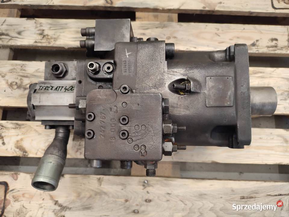 Pompa hydrauliczna TEREX ATT 400 242787 Wilkowo