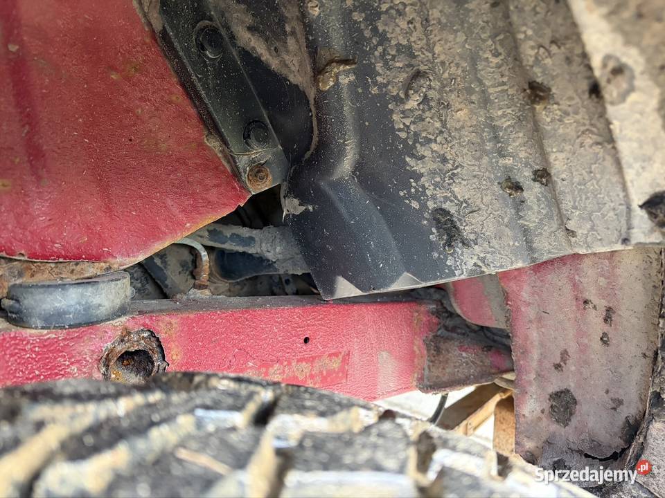 Suzuki Jimny Anglik 107000km Korzenna sprzedam