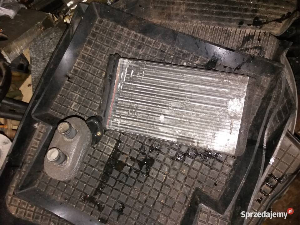 Nagrzewnica Vw Sharan osobowe Łagów sprzedam