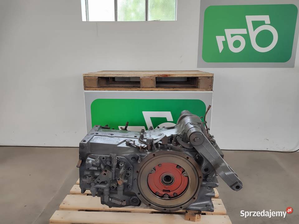 Dyferencjał tył 43813 Claas Arion 530 Wilkowo