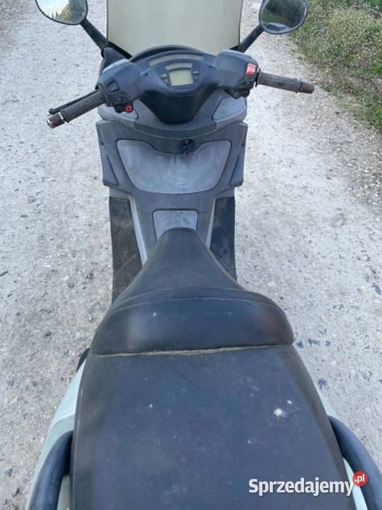 Sprzedam skuter Piaggio x9 250 Miechów-Charsznica