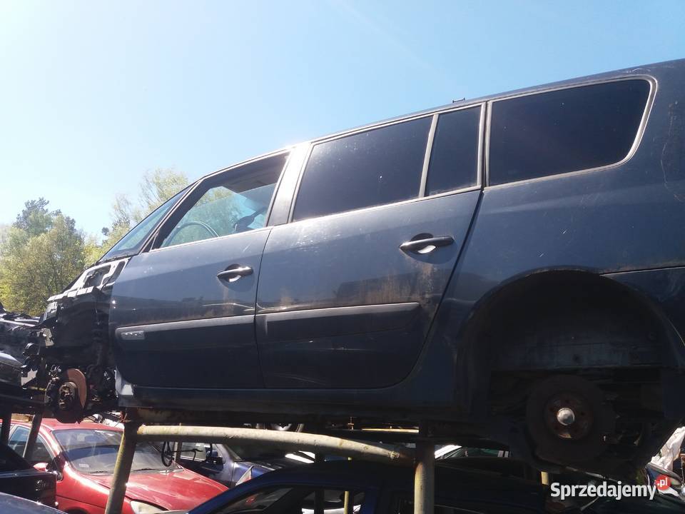 Renault Espace 22 dCi części Łagów sprzedam