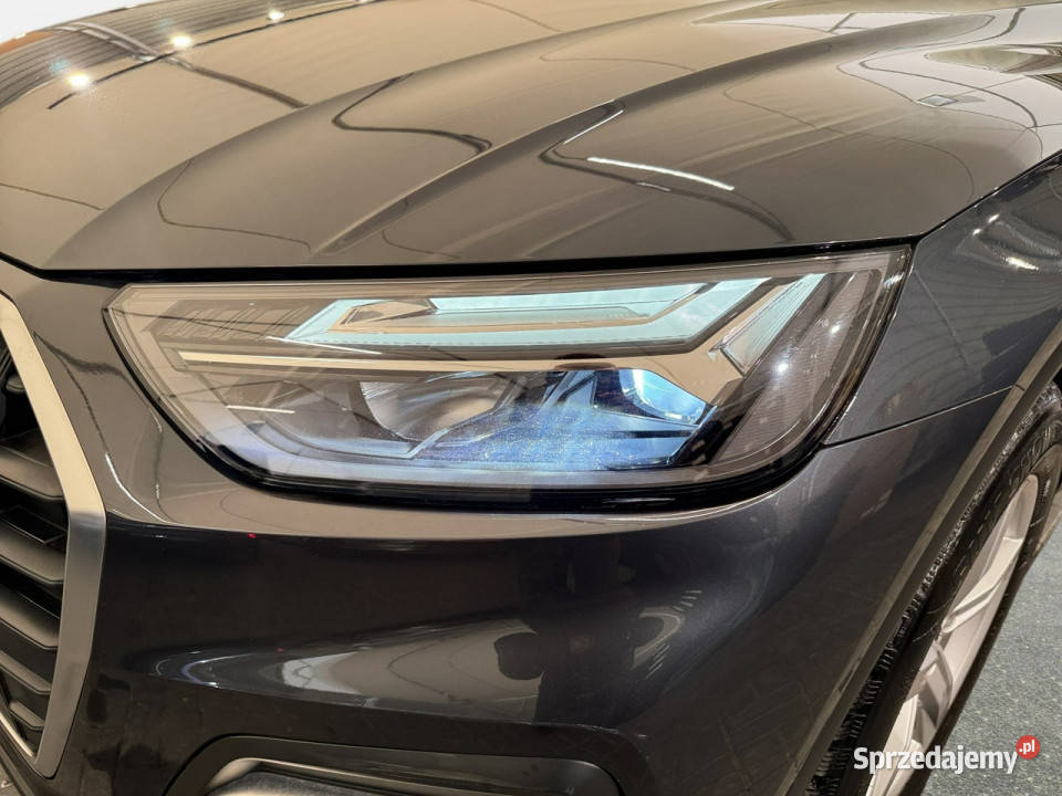 Audi Q5 VAT 23 40TDI mHEV 204 Stronic quattro 1968cm3 Myślenice sprzedam