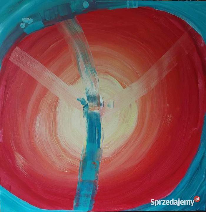 abstrakcje Malarstwo