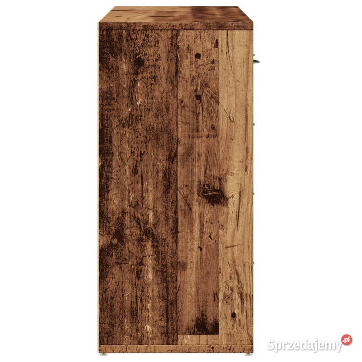 Szafka stare drewno 88x30x64 materiał