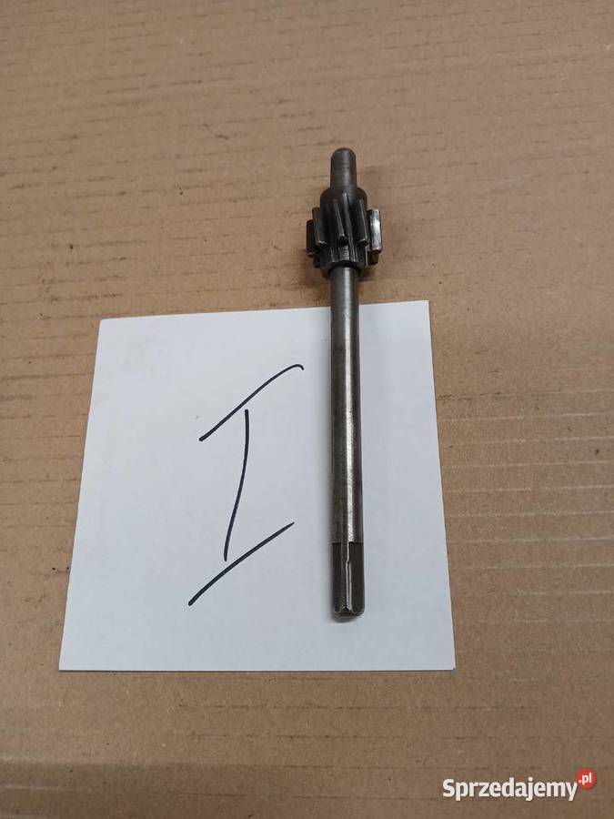 AWO AVO SIMSON wałek napędu pompy olejowej Kieźliny