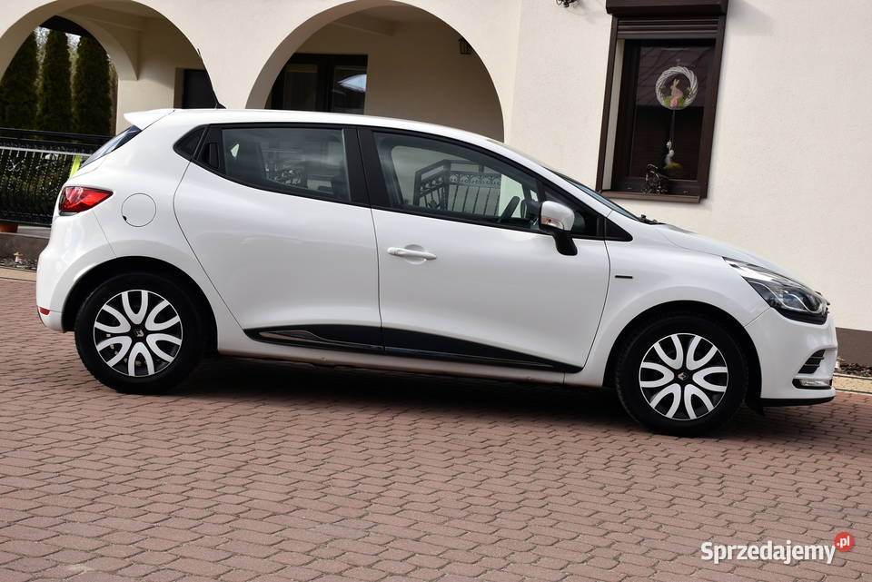 Renault Clio IV TREND Life LIFT 15dCi 90 106500 MP3 Zduńska Wola