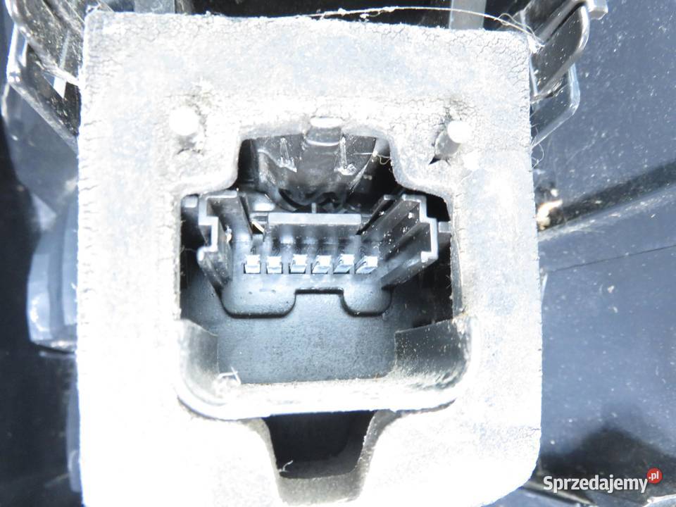 LAMPA LEWA TYLNA RENAULT GRAND SCENIC II