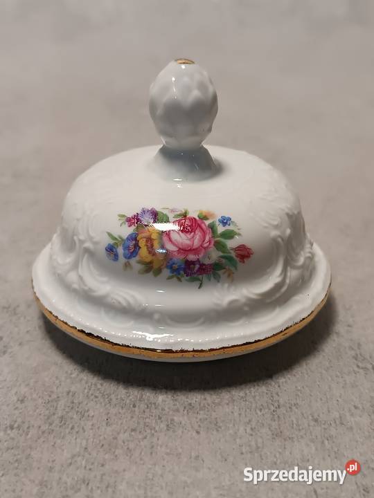 ROSENTHAL SANSSOUCI Cukiernica Cukierniczka Porcelana i szkło