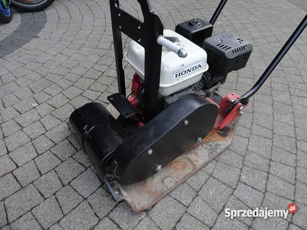 Zagęszczarka DYNAPAC LF90 100 silnik HONDAGX160 Leszno