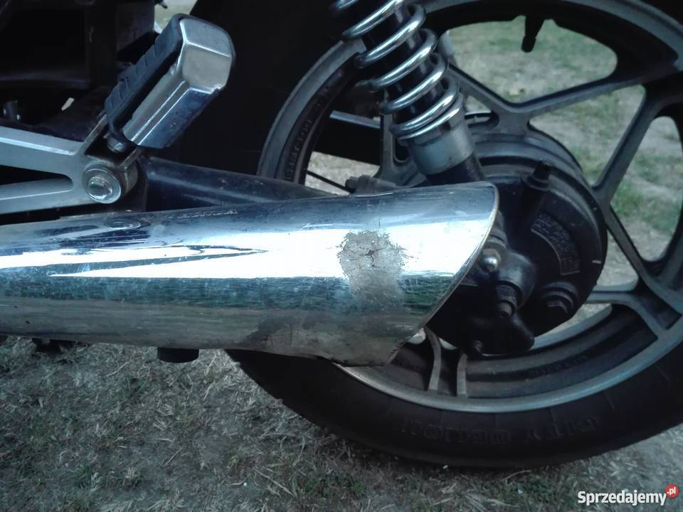 Honda cb 550 SC klasyk Honda Mirostowice Dolne