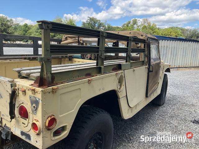 Humvee 1985 H1 Bolesławice