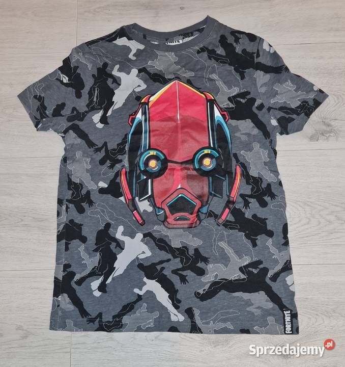 Bluzeczka koszulka zestaw Fortnite 134140 Łódź
