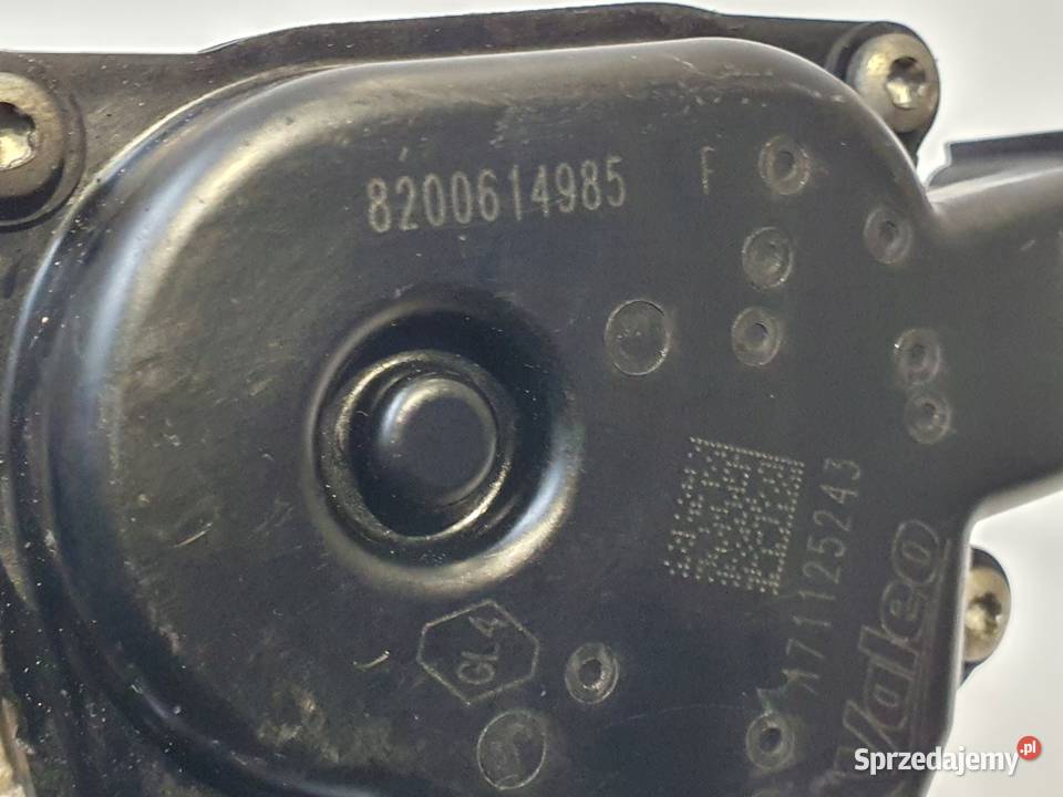 PRZEPUSTNICA Nissan Qashqai 15 DCI 8200614985