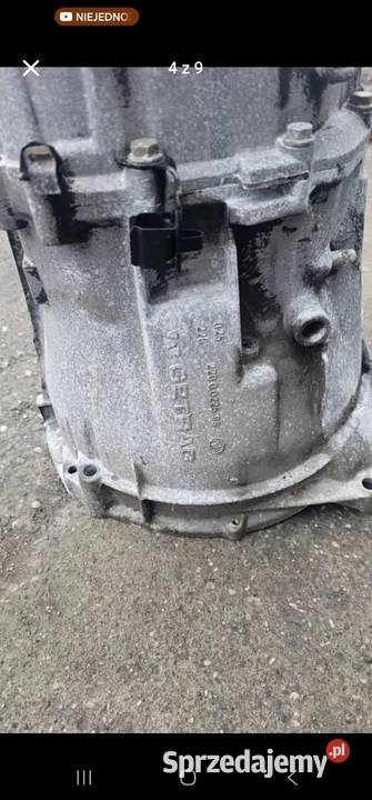 Skrzynia getrag bmw e46 e36 e39 r6 r4 m52 m54 śląskie