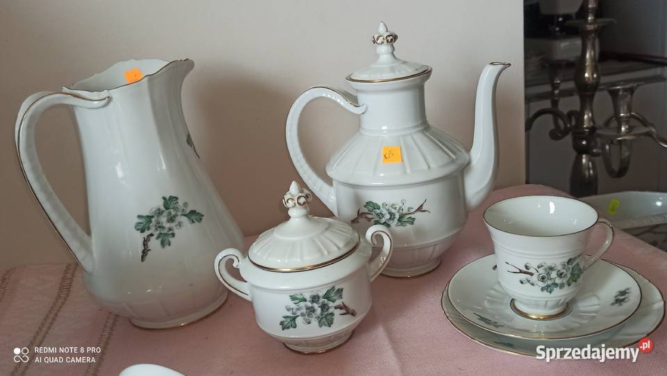 Dzbanek do kawy BG Kjbenhavn Made in Denmark Gdańsk