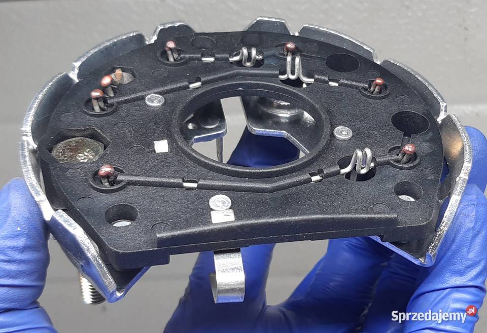 MOSTEK PROSTOWNICZY VW AUDI SEAT VOLVO IBR311 Mielęcin sprzedam