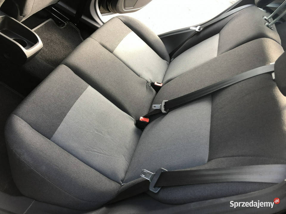 Ford Fiesta Niski oryginalny przebieg Mk7 2008