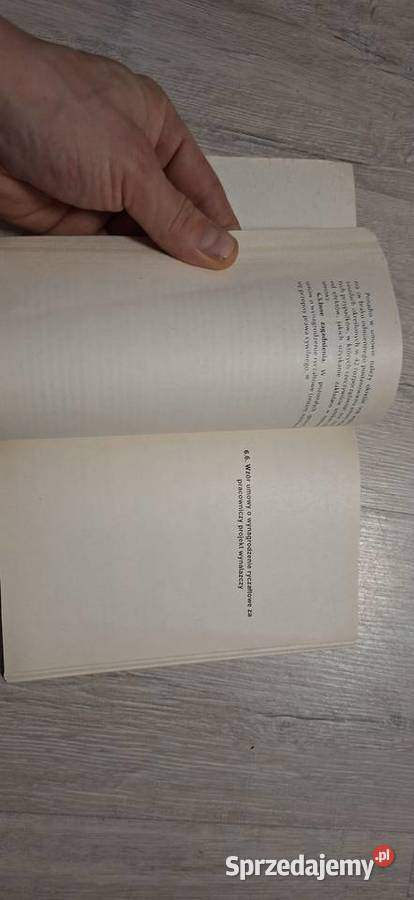 Umowy w zakresie wynalazczości III wydanie 1986 wielkopolskie Łęczyca