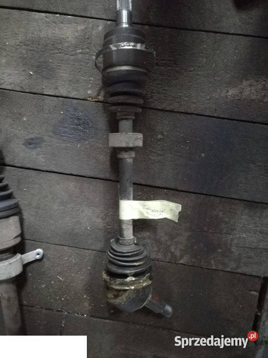 HONDA LEGEND 2007 35 VTEC PÓŁOŚ KRÓTKA osobowe Części sprzedam