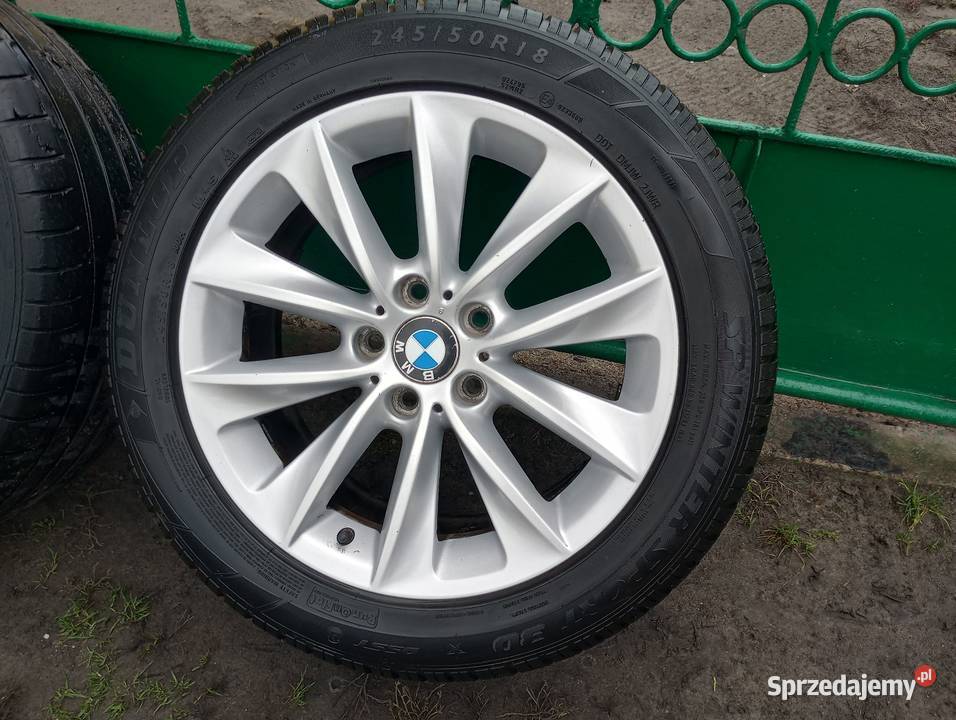 Alufelgi 18 Styling 307 BMW X1 X3 X4 X5 Włocławek sprzedam