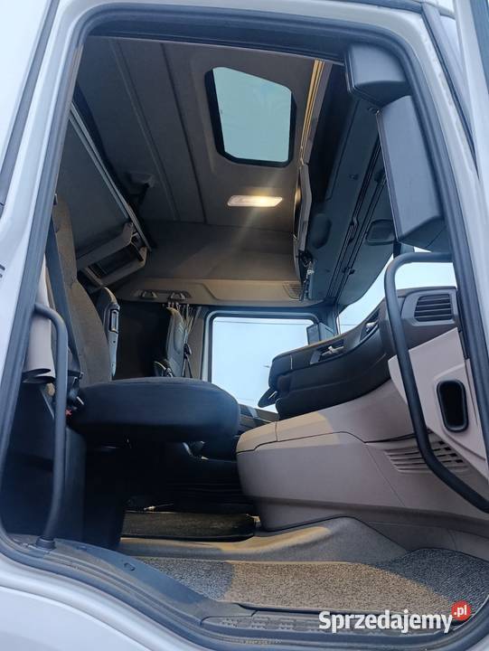 Ciągnik siodłowy DAF XG 480 480KM Ciągniki siodłowe Józefów