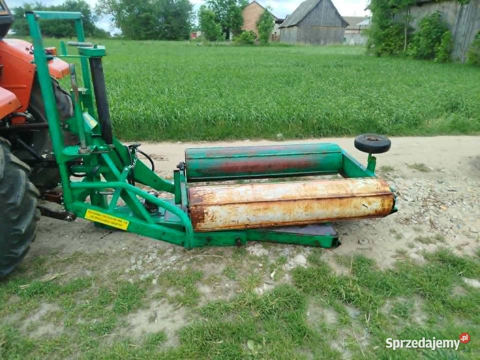 Owijarka Metal Fach Sipma możliwość dowozu nieuszkodzony