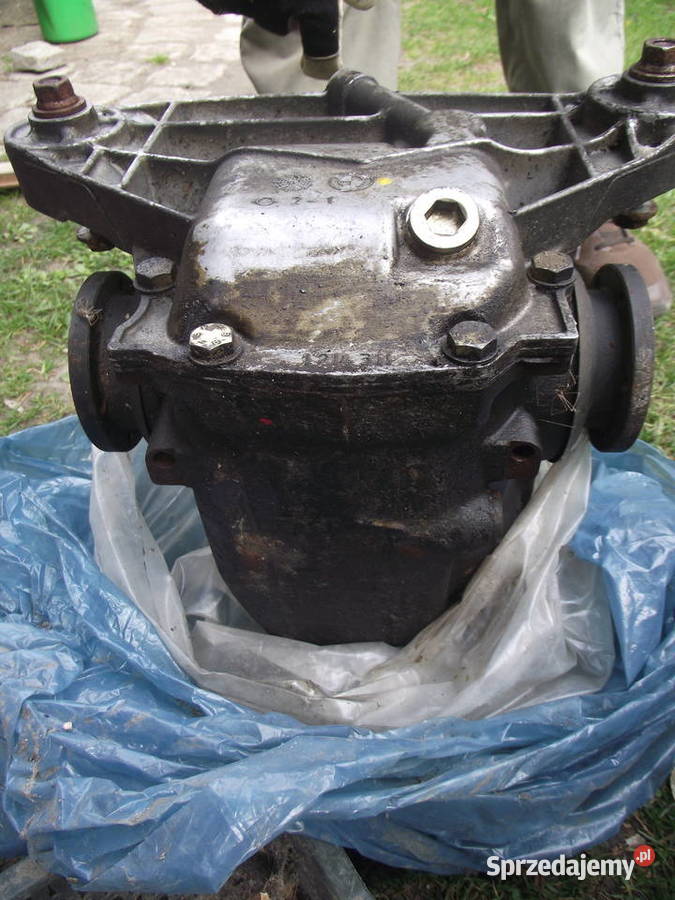 Tylny most BMW Wrocław sprzedam