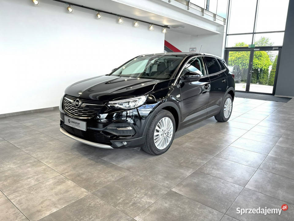 Opel Grandland X 12Turbo 130 M6 20192020 r salon 130KM Myślenice