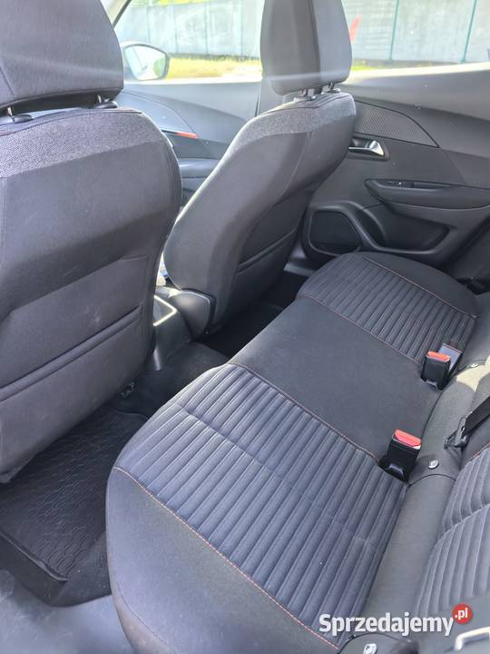 Peugeot 2008 PureTech 100 Active 2022 54 stan 1199cm3 2008