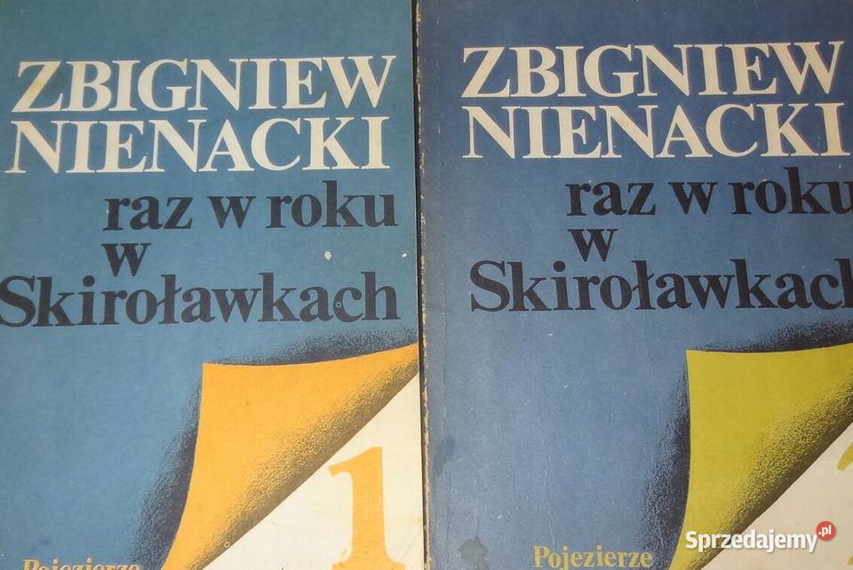 Raz w roku w Skiroławkach Nienacki Osięciny