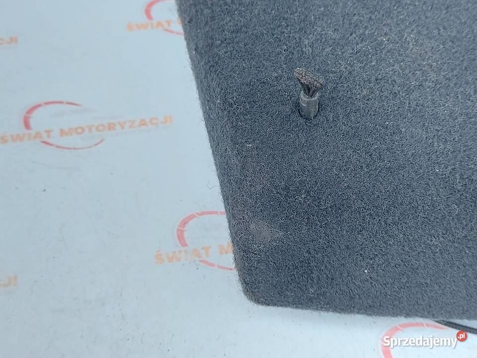 SKODA FABIA II LIFT 12r półka bagażnika Kielce