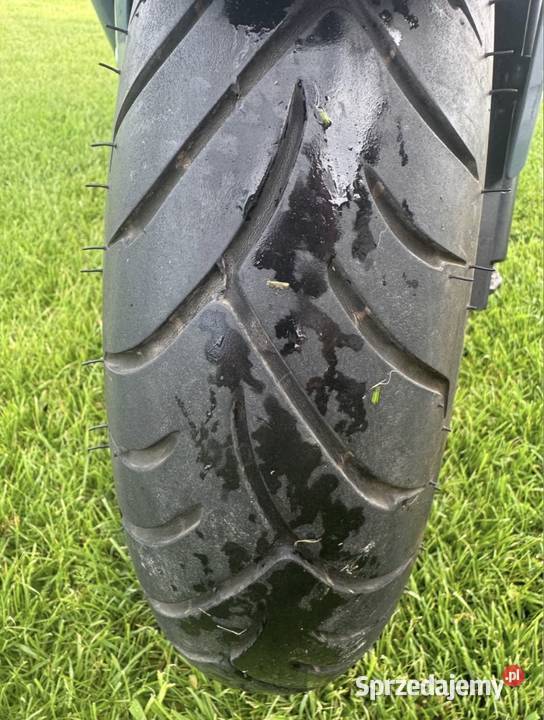 Yamaha Nmax 2021r ABS StartStop Konttola trakcji wielkopolskie Koło