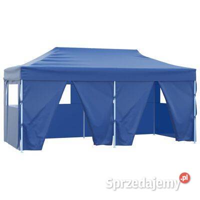 vidaXL Profesjonalny składany namiot imprezowy 4 Warszawa