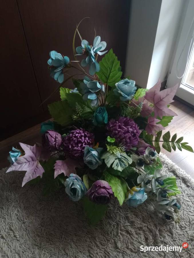 Kompozycja nagrobna Lublin