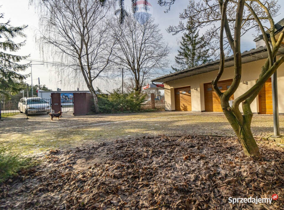 Kompleks mieszkalnobiznesowy piwnica Józefów