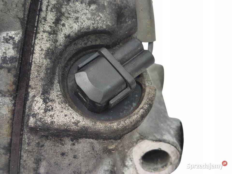 SPRĘŻARKA KLIMATYZACJI BMW E87 E90 20 D 6452 osobowe lubelskie Chełm
