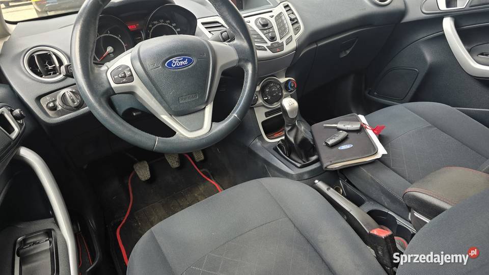 Ford Fiesta 125 Celebration Nowy Świętów sprzedam