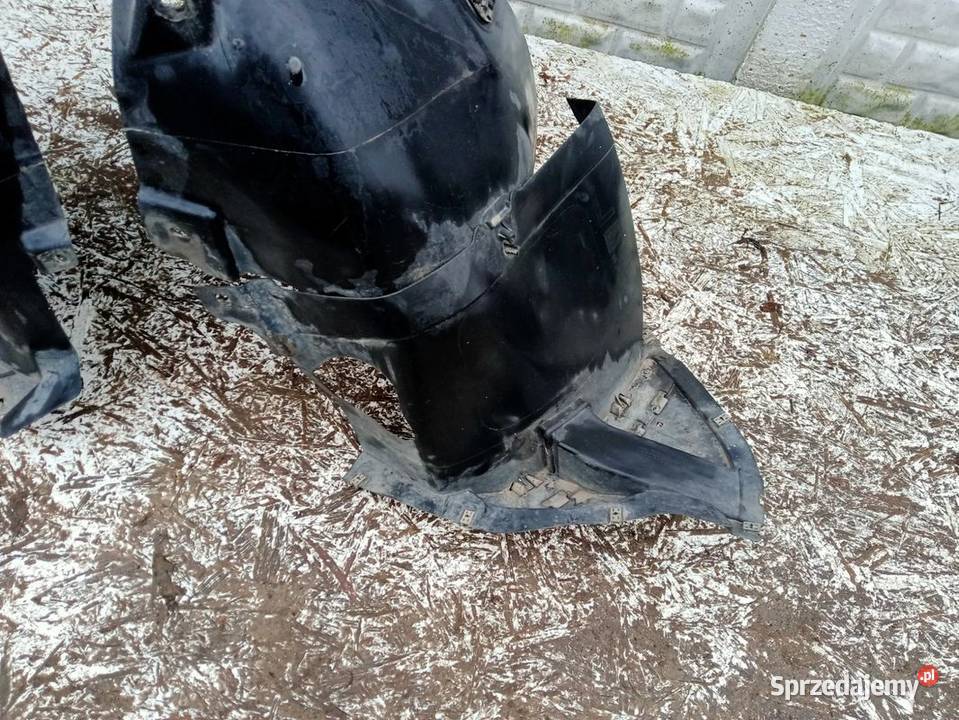 VW PASSAT B8 NADKOLE LEWE PRZÓD 3G0805969E wielkopolskie