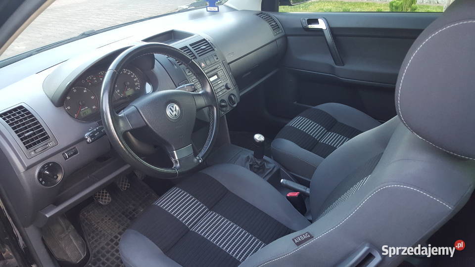 VW Polo 19 TDI Radom