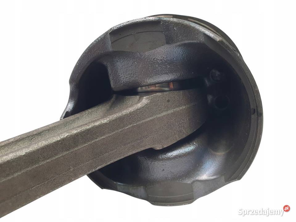 TŁOK SILNIKA Ford 20 TDCI Peugeot 206 307 lubelskie Chełm sprzedam