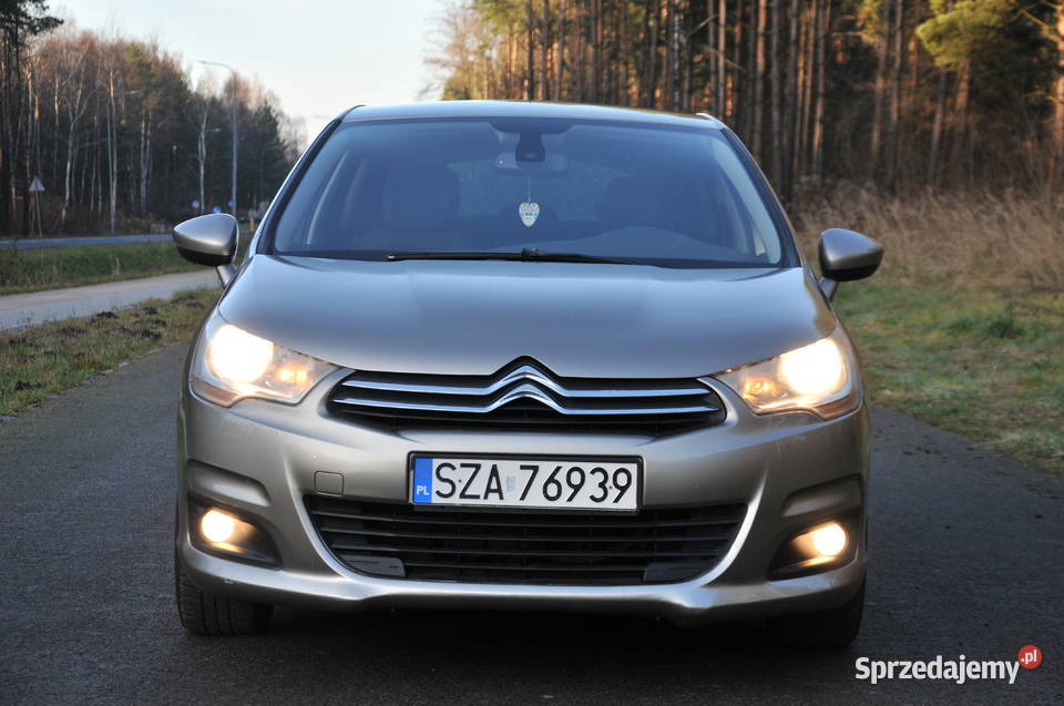 Citroen C4 Zawiercie