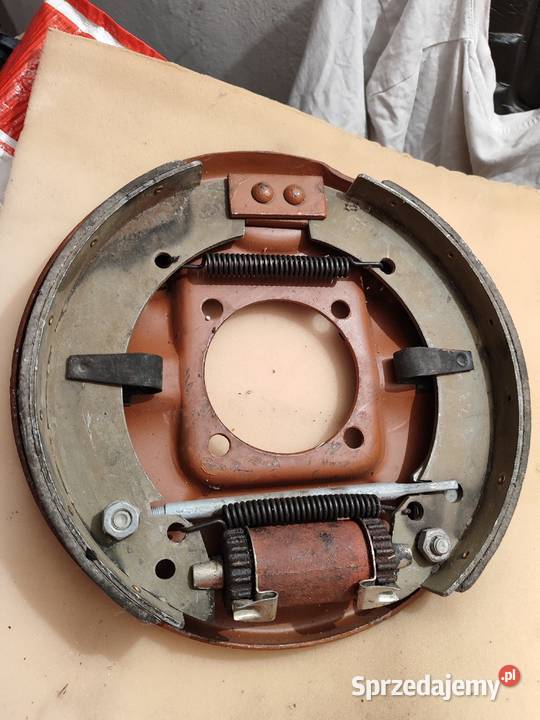 Tarcza hamulcowa kotwiczna Żuk Nysa Warszawa dostawcze Lublin