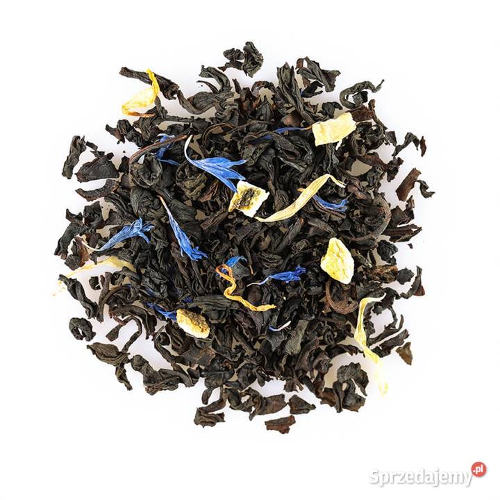 Palmira Earl Gray liściasta czarna herbata z warmińsko-mazurskie Olsztyn