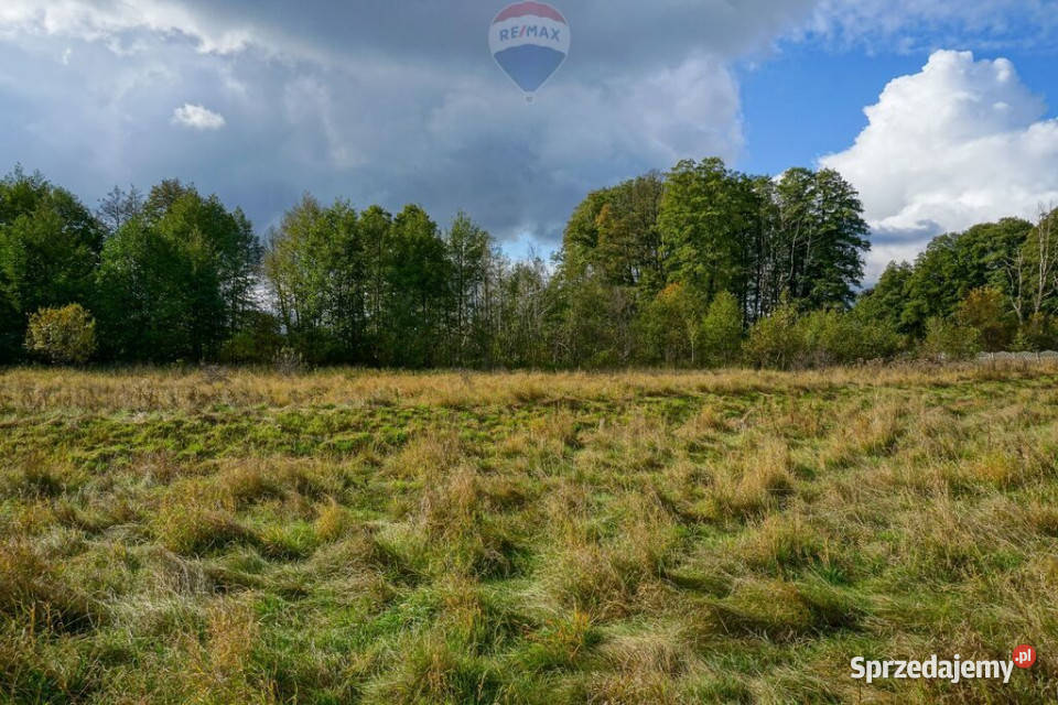 Działka budowlana 1501m2 Henryszew gm Jaktorów 28m