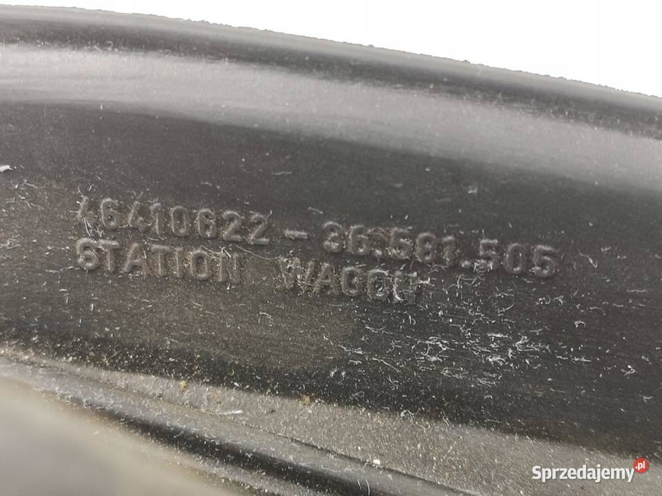 LAMPA PRAWY TYŁ LANCIA DEDRA 19941999 NOWA