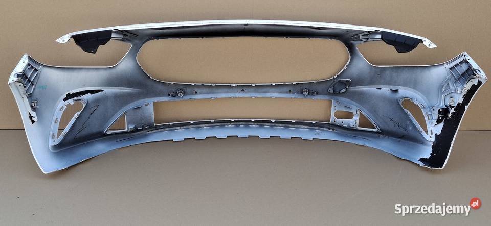 MERCEDES BKLASA W247 ZDERZAK PRZÓD PRZEDNI PDC Karoseria Bieleń sprzedam