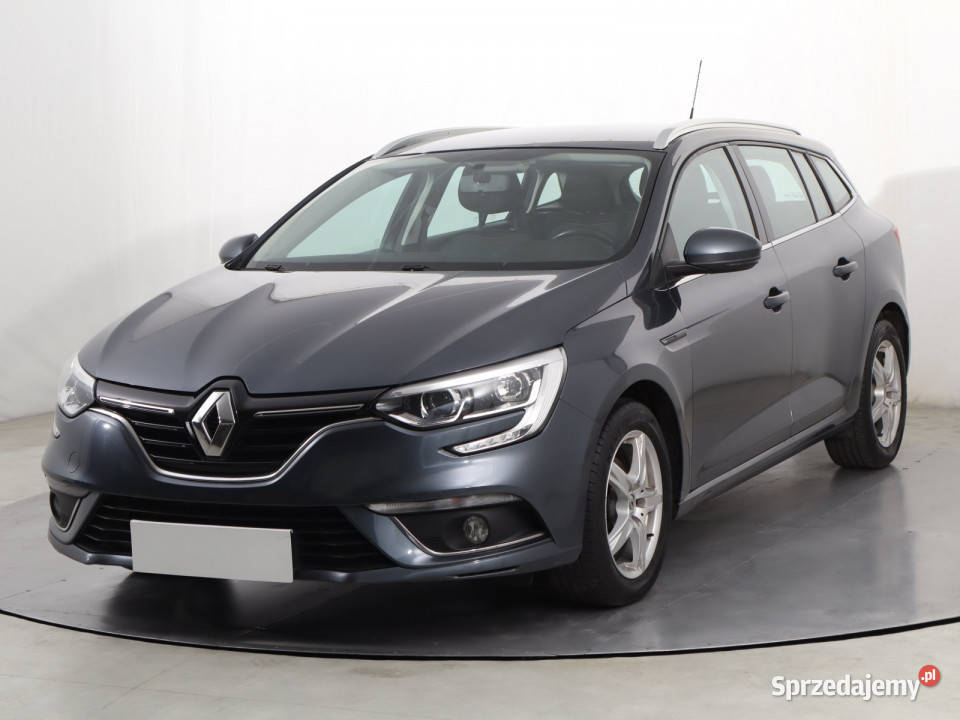 Renault Megane 15 Blue dCi