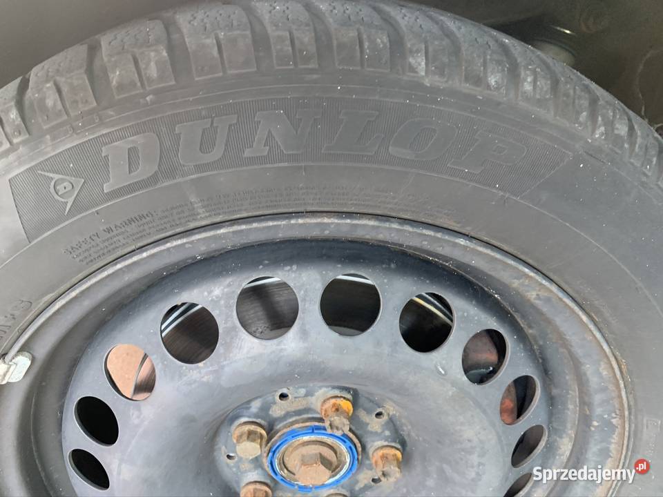 Sprzedam felgi stalowe Audi Mercedes VW podkarpackie sprzedam